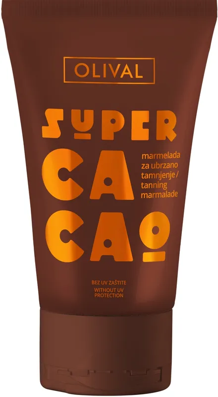 Tanning Accelerator Jelly - Bath and Body