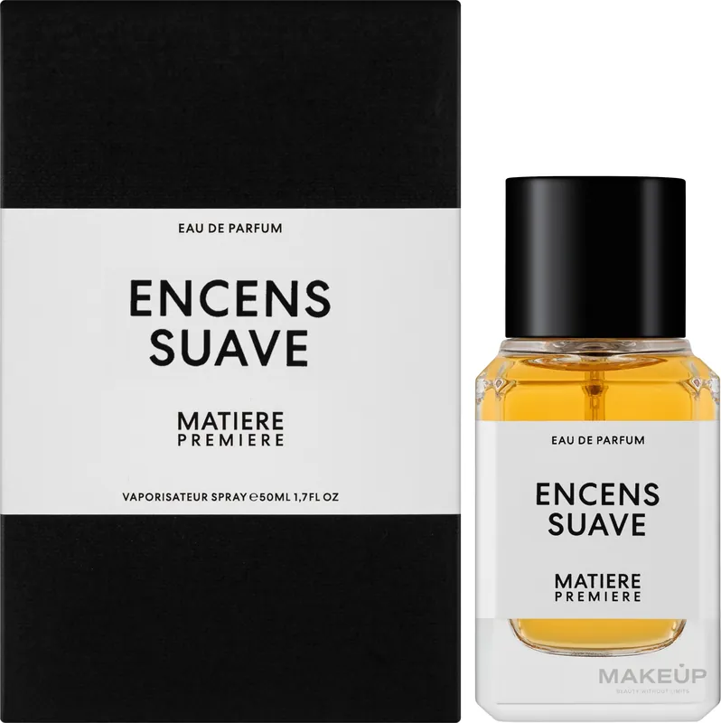 Matiere Premiere Encens Suave - Perfume