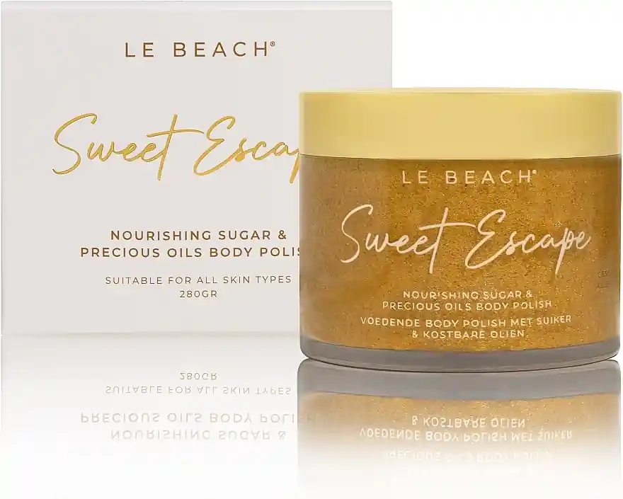 Sugar Body Scrub - Bath and Body