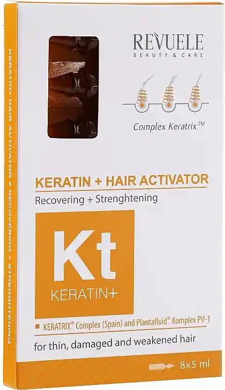 Hair Activator