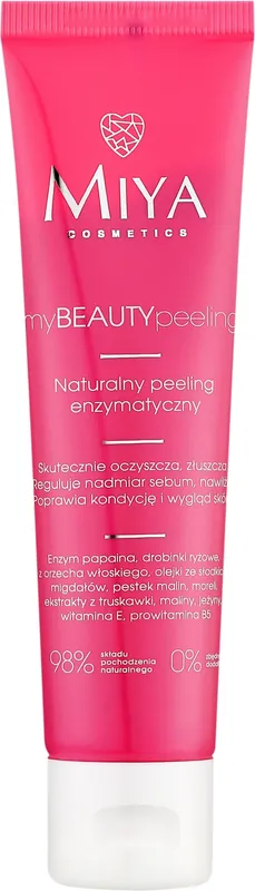 Natural Enzyme Face Peeling - Skin Care Products