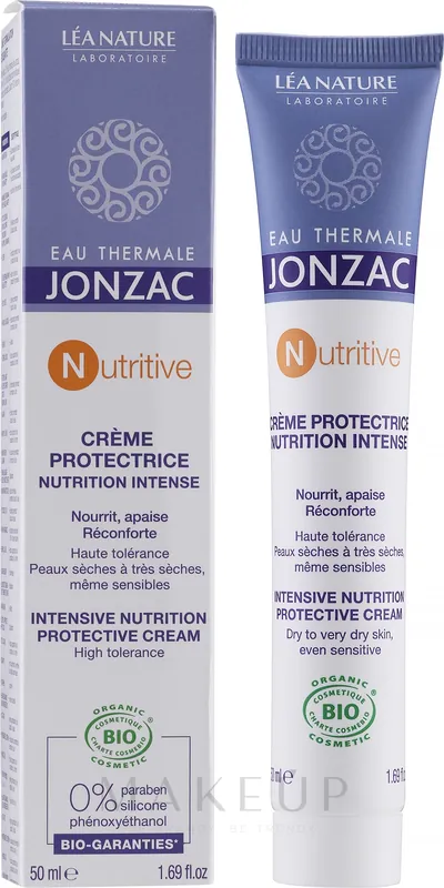 Intensive Nourishing Face Cream - Skin Care Products