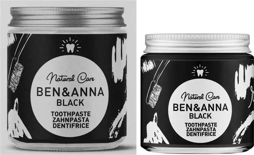 Natural Toothpaste - Bath and Body