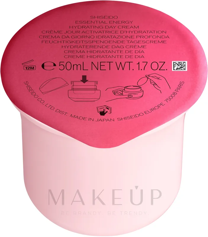Moisturizing Face Day Cream SPF20 - Skin Care Products