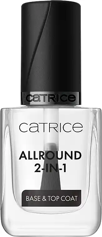 Base & Top Coat - Nails