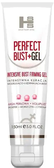 Breast Boost Gel - Sexual Health Series
