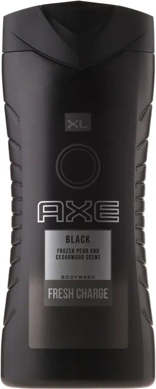 Shower Gel "Black" - Bath and Body