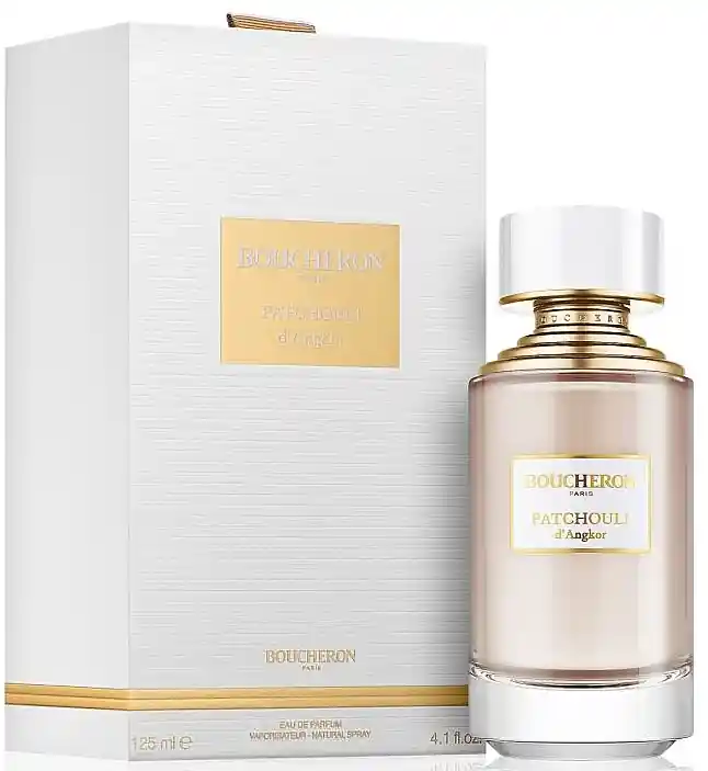 Boucheron Patchouli D'Angkor - Perfume