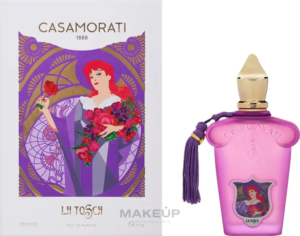 Xerjoff La Tosca - Perfume