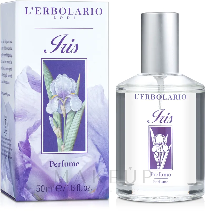 L'erbolario Acqua Di Profumo Iris - Perfume