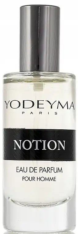 Yodeyma Notion Men - Perfume