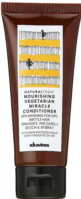 Vegetarian Miracle Conditioner - Hair