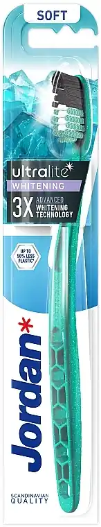Toothbrush, soft, mint - Bath and Body