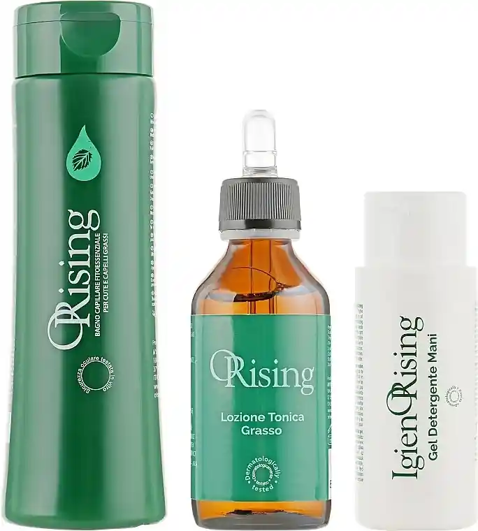 Oily Hair Set