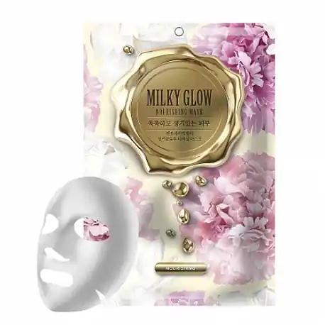 Milk Face Mask - Skin Care Products