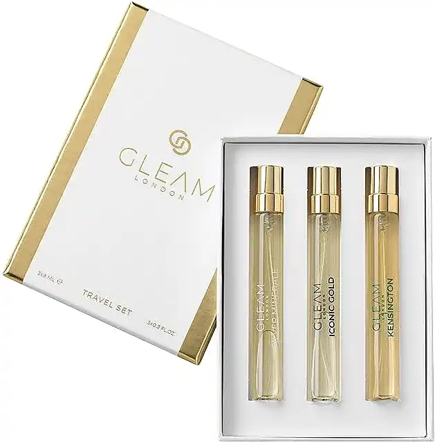 Gleam Travel Set London Calling - Perfume