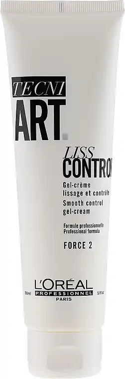 Smooth Hair Cream Gel