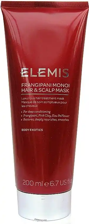 Hair & Scalp Mask