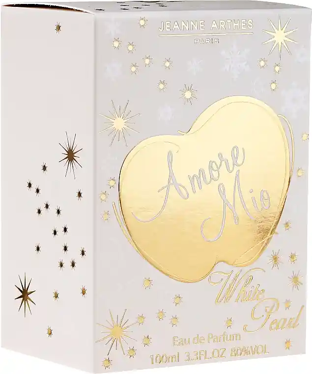 Jeanne Arthes Amore Mio White Pear - Perfume