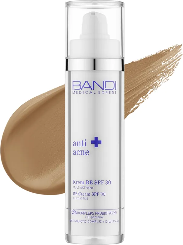 Bandi Medical Expert Anti Acne BB Cream SPF30 - Makeup