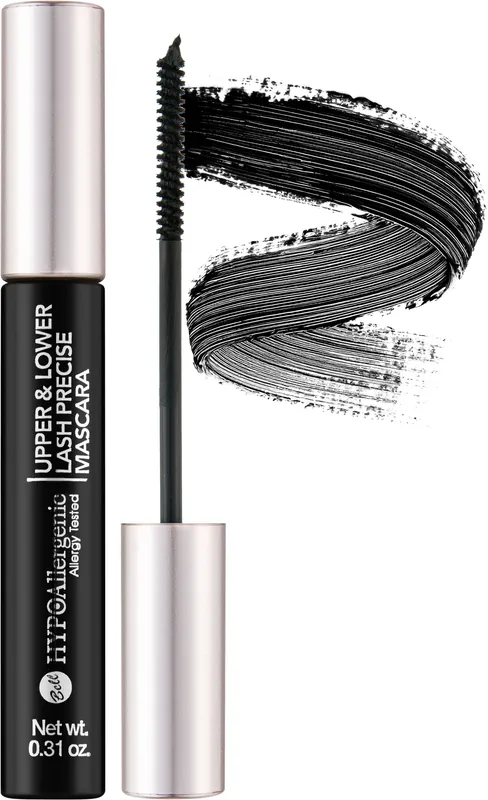 Bell HypoAllergenic Upper & Lower Lash Precise Mascara - Makeup