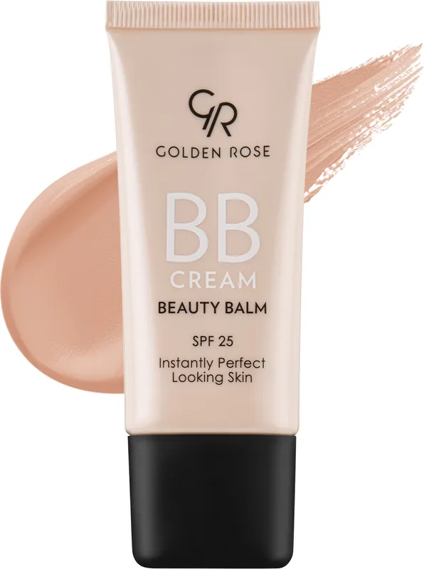Golden Rose BB Cream Beauty Balm - Makeup