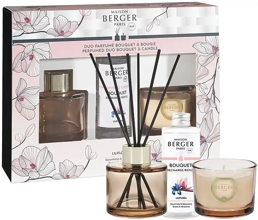 Maison Berger Paris Bolero Magnólie - Perfume