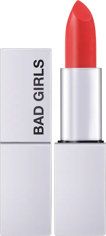Bad Girls Go To Heaven Creamy Lipstick - Makeup