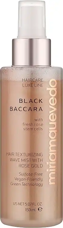 Rose Gold Hair Spray