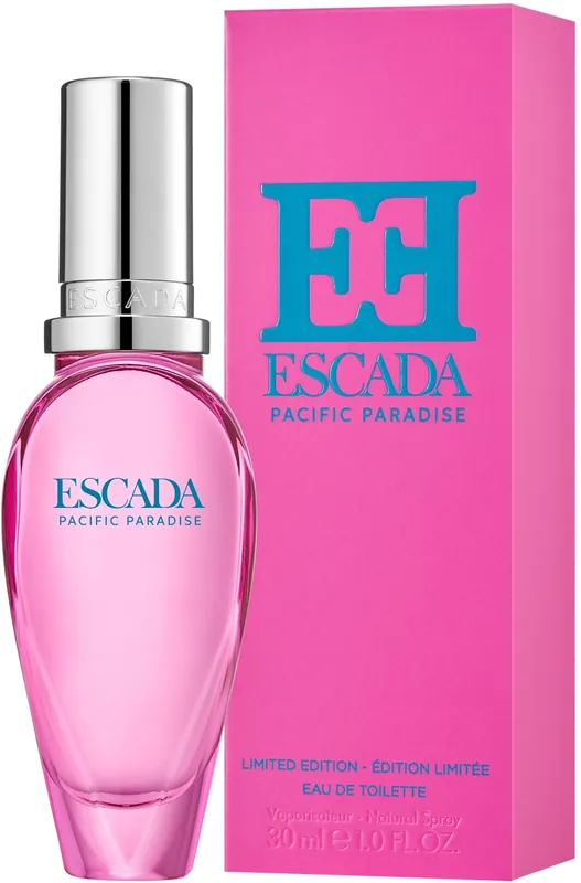 Escada Pacific Paradise Limited Edition - Perfume