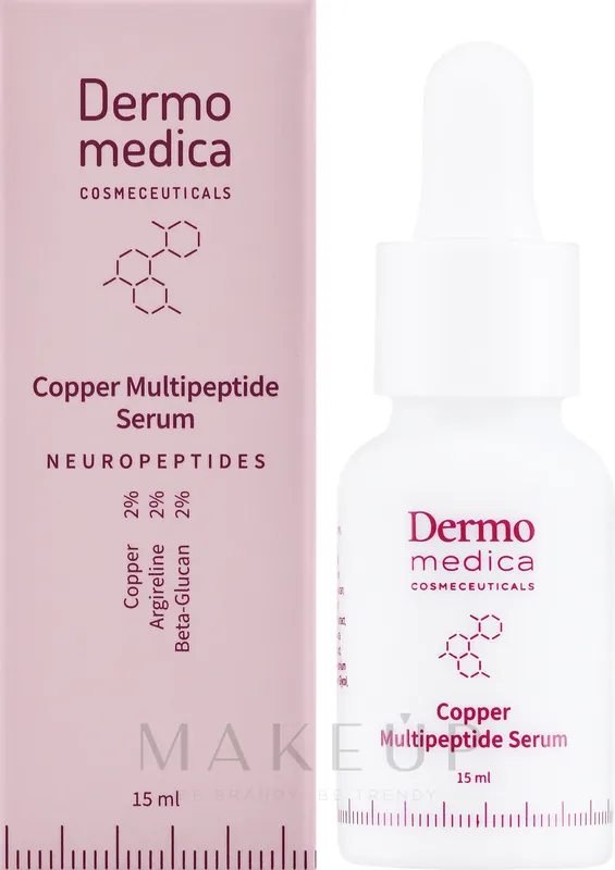 Copper Multipeptide Serum - Skin Care Products