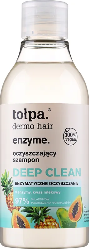 Hair Deep Clean Shampoo