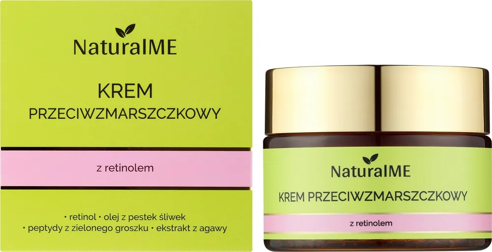 Anti-Wrinkle Retinol Cream