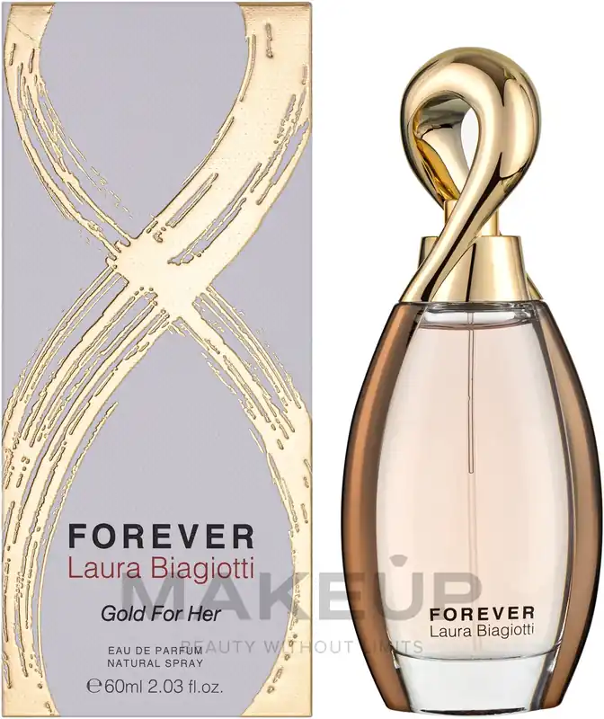 Laura Biagiotti Forever Gold - Perfume