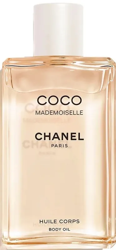 Chanel Coco Mademoiselle Huile Corps Body Oil - Bath and Body