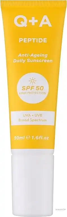 Anti-Aging Face Sunscreen