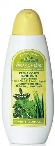 Softening Body Cream - Bath and Body