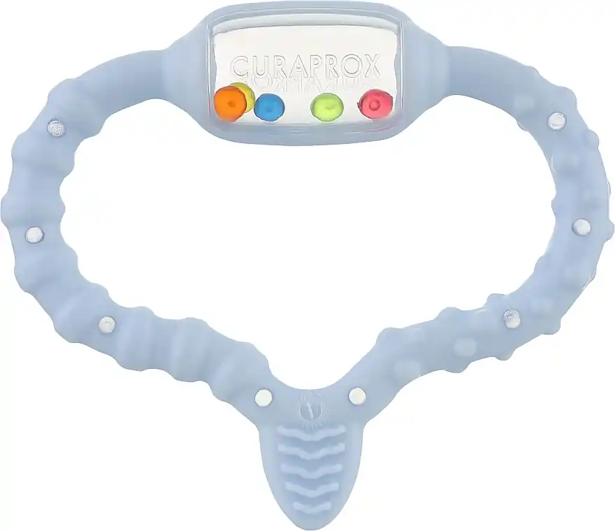 Temporary Teething Stimulant, blue - Accessories