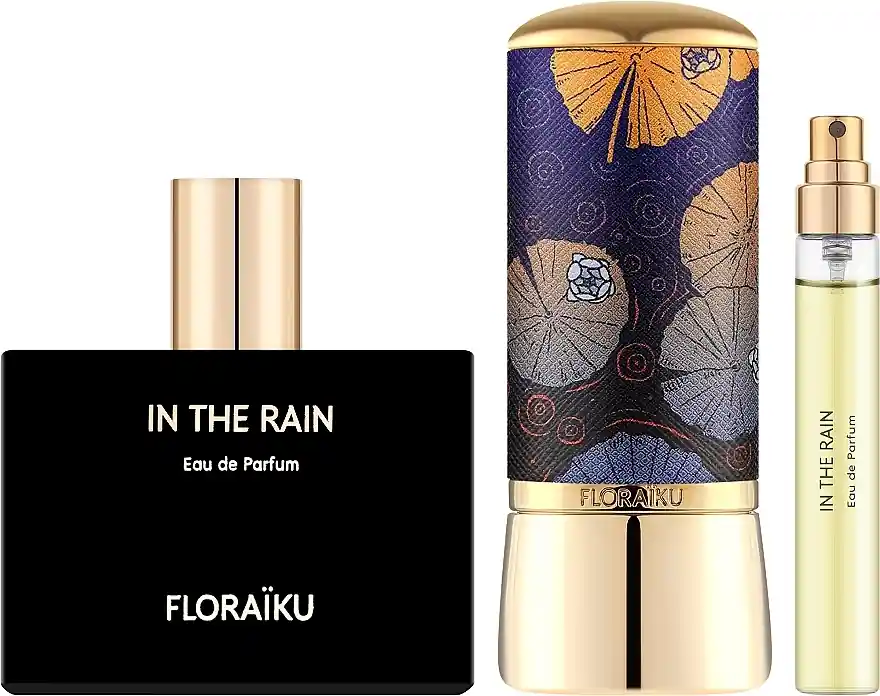 Floraiku In The Rain - Perfume