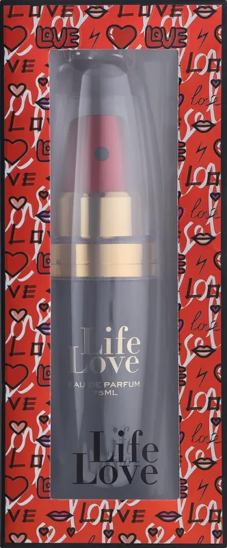 Tiverton Life Love Black - Perfume