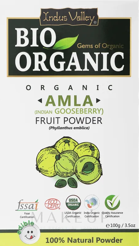 Hair Powder