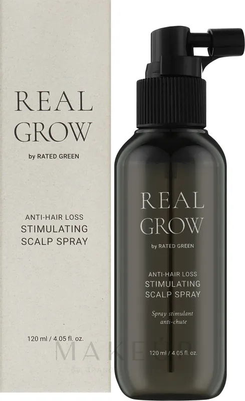 Anti Hair Loss Scalp Spray