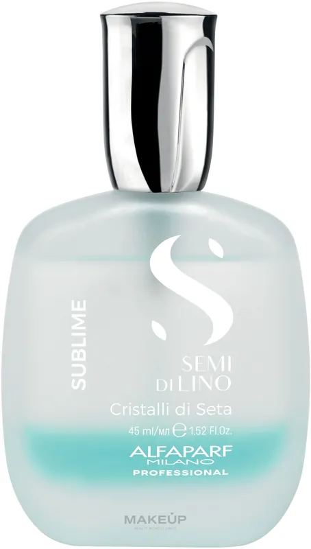Bi-Phase Smoothing Hair Serum