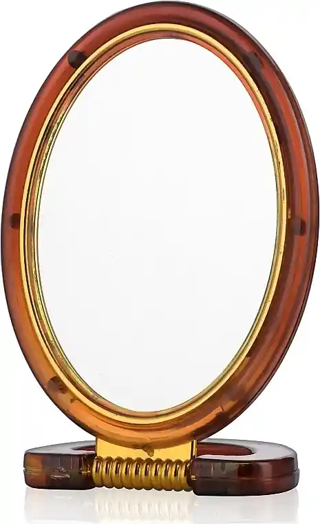 Medium Oval Mirror - Accessories