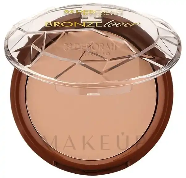 Deborah Milano Bronze Lover Bronzing Powder - Makeup