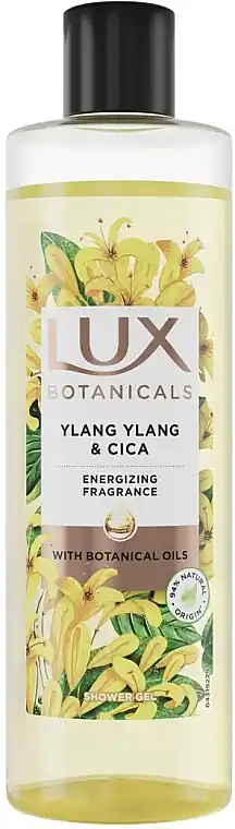 Ylang-Ylang & Centella Shower Gel