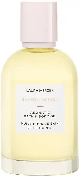 Almond Coconut Aroma Bath & Body Oil - Bath and Body