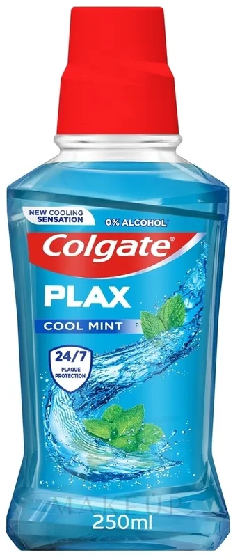 Mouthwash "Refreshing Mint" - Bath and Body