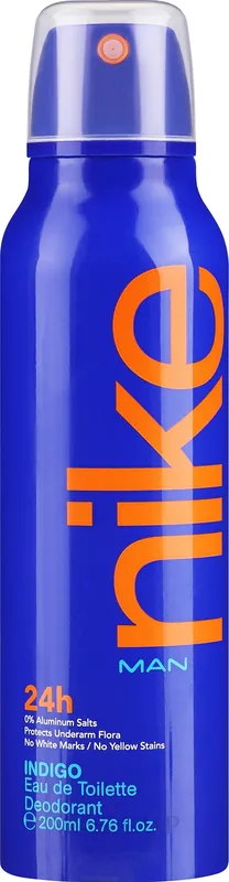 Indigo Man Deodorant - Bath and Body