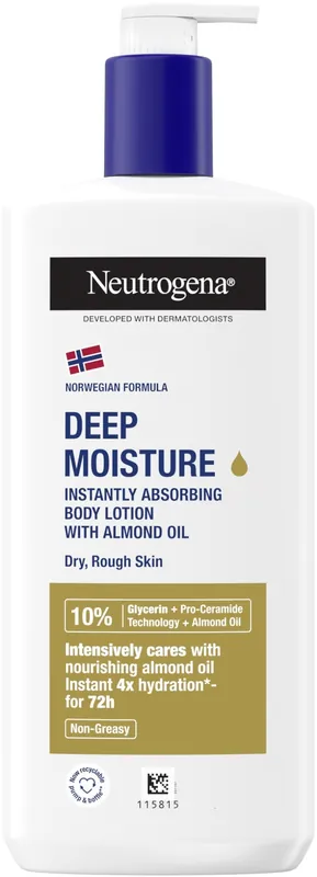 Body Emulsion - Bath and Body